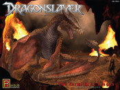 Pegasus - DRAGONSLAYER 1/32 scale Vermithrax Dragon model kit