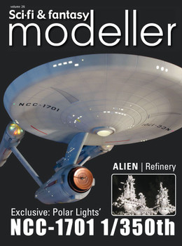 Sci Fi & Fantasy Modeller 26 Book