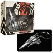 Battlestar Galactica Viper Mark II Replica Key Chain