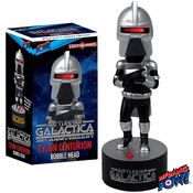 Battlestar Galactica Electronic Cylon Centurion Bobble Head