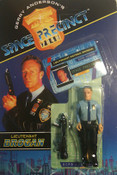 Space Precinct Action Figure - Brogan without Jacket