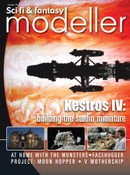 Sci Fi & Fantasy Modeller 29 Book