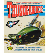 Thunderbirds Comic Collection (Hardback)