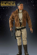 Z Battlestar Galactica Lt. Boomer 1:6th scale figure