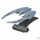 Titanium Series Battlestar Galactica 3 Inch Cylon Raider Scar