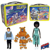 Action figures of Boxey Muffit & Tucana Singer Included