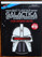 Battlestar Galactica Cylon Centurion Coasters Set of 4