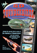 THUNDERBIRDS 50 years Anniversary Book