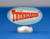 Thunderbirds - Robert Harrop Figurine - Plaque