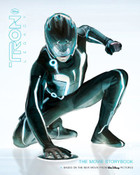 Tron Legacy - The Movie Storybook