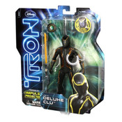 Tron Legacy - Deluxe 8 inch Figure - Clu