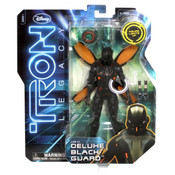 Tron - Deluxe 8 inch Figure - Black Guard 