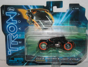 Tron - 1/50 Die Cast CLU's Sentry's Light Cycle