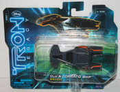 Tron - 1/50 Die Cast Clu's Command Ship