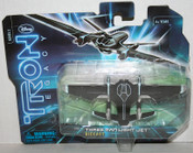 Tron - 1/50 Die Cast Three Man Light Jet