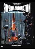 Filmed in Supermarionation Book - Signed by Author