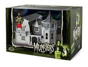 The Munsters House - Pre Finished