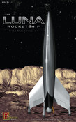 The Luna Rocketship 1:144 Scale Model Kit