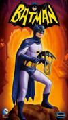 Batman 1966 TV Series Batman 1:8 Scale Model Kit