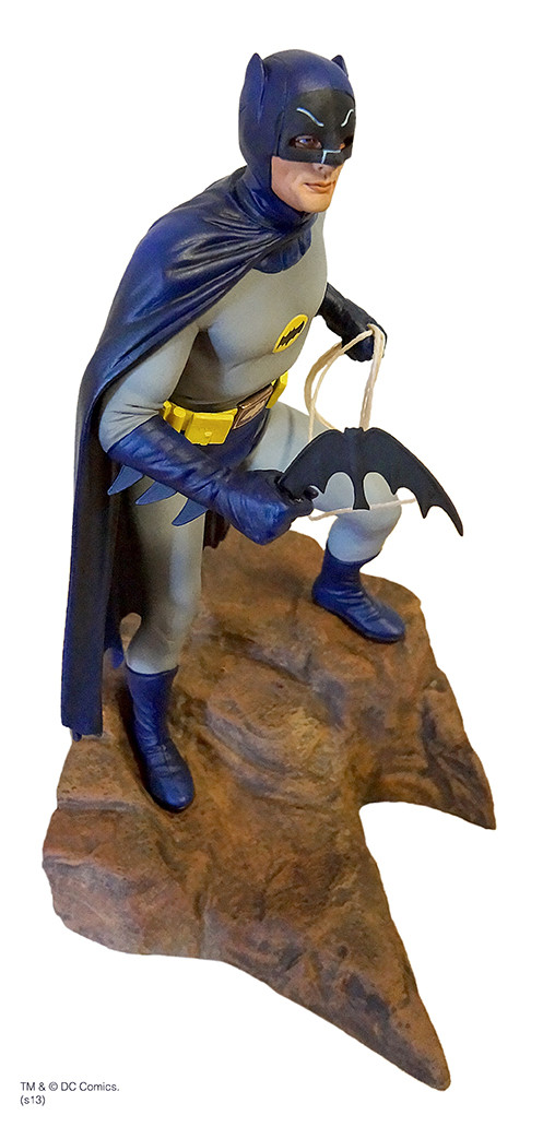 Batman 1966 TV Series Batman 1:8 Scale Model Kit