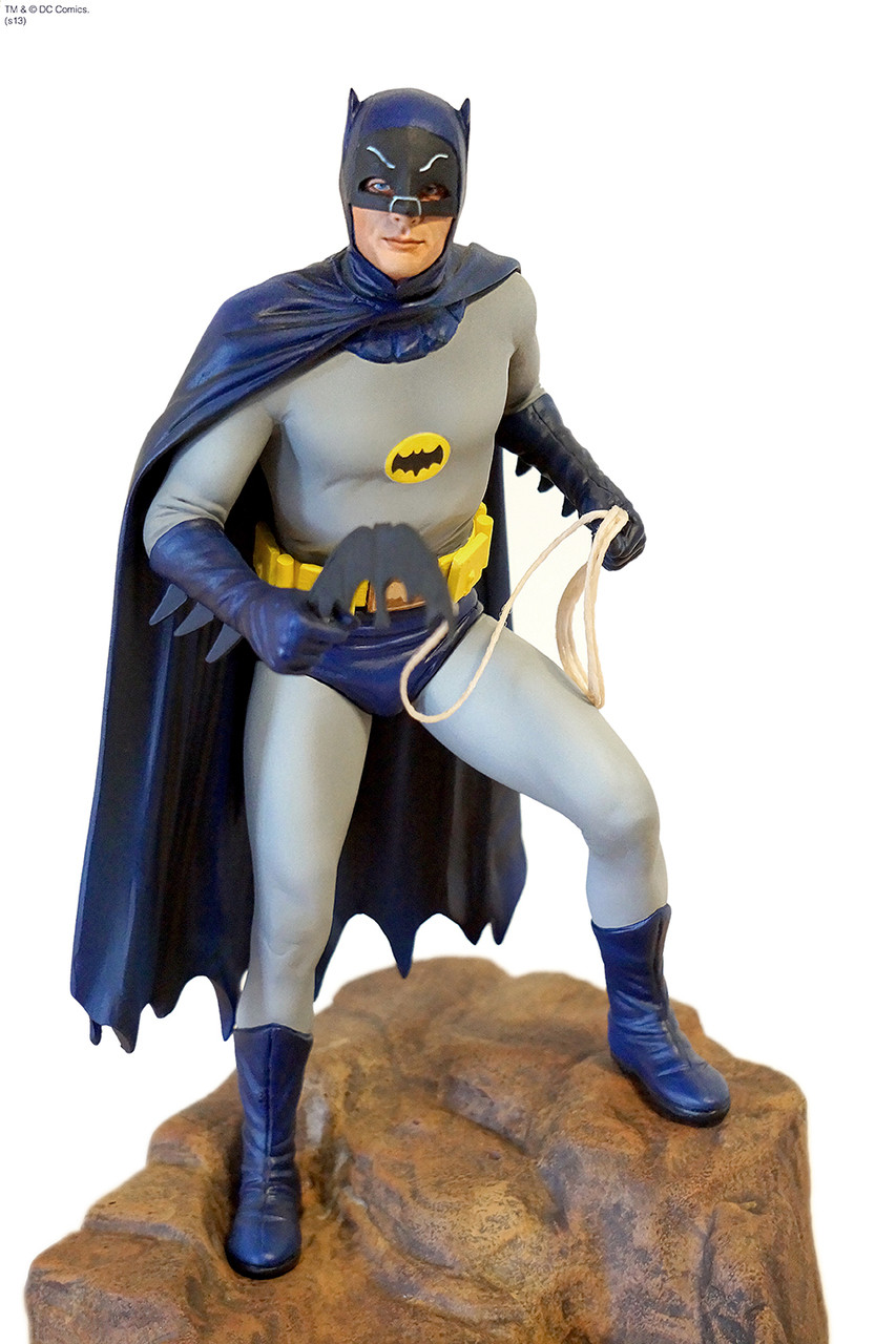 1:8 Moebius Models #950 - 1966 Batman - Adam West Figure model kit