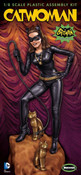 Batman 1966 TV Series Catwoman 1:8 Scale Model Kit