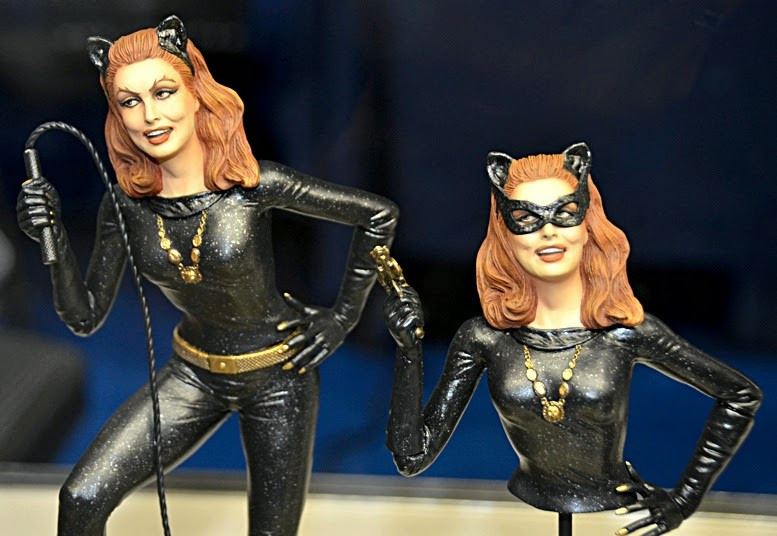 Moebius Models 1966 Catwoman