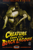 Creature from the Black Lagoon Model Kit 