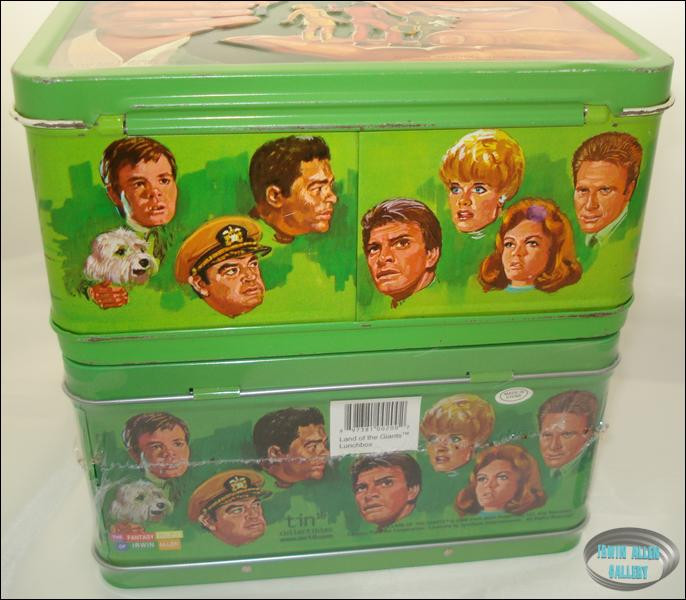 The Offspring Molded Lunchbox