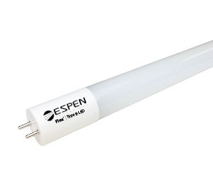 Led T8 4ft Lamp 120v 277v 14w 1800 Lumens 50k Espen L48t8 850 14g Id