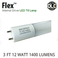 LED T8 LAMP 120V-277V ESPEN L36T8/840/12G-ID
