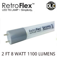 LED T8 LAMP PLUG & PLAY ESPEN L24T8/840/8G-EB