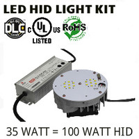 LED HID DLC RETROFIT KIT FORWARD LED FL-RK35-WA