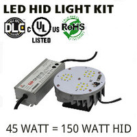 LED HID DLC RETROFIT KIT FORWARD LED FL-RK45-WA