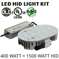 LED HID DLC RETROFIT KIT FORWARD LED FL-RK400-WA