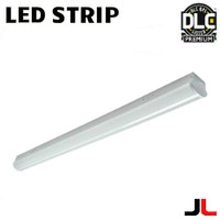 LED Strip Light Fixture 8ft 60W 8400 Lumens 50K James ZY-ST8FT60-5000K