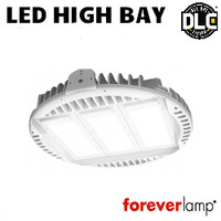 LED IP66 High Bay Fixture 195W 24,500 Lumens 5000K Foreverlamp HBDBJ-5-HO-O-U