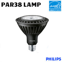 LED Par38 32W 2800 Lumens 30K NF25° Philips 32PAR38/LED/830/F25/ND 120V B
