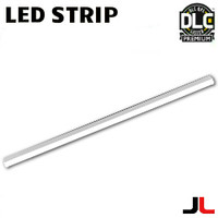LED Strip Light Fixture 4ft 22W 3180 Lumens 40K James ZY-SP4FT22 BNZ 40K