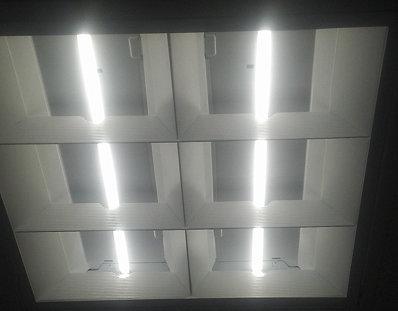 Optilumen RKT2418M-40 LED 2X4 Retrofit Kit | Provision Lamp