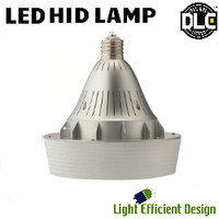 LED HID Lamp 120-277V 140W 16605 Lumens 5700K Light Efficient Design LED-8032M57-A