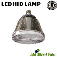 LED HID Lamp 120-277V 150W 19344 Lumens 5000K Light Efficient Design LED-8034M50