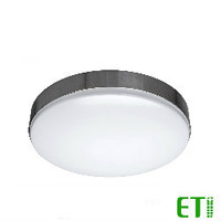 LED Flushmount Round 11 Inch 14W 980 Lumens 40K Dim 120V ETI 54643142