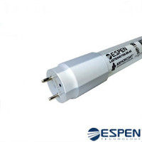LED T8 4ft Lamp Plug&Play 12W 1800 Lumens 50K Espen L48T8/850/12G-EB-AC