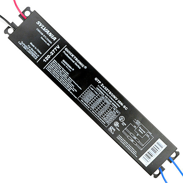 Sylvania QTP2X32T8/UNV ISN-SC T8 2 lamp ballast | Provision Lamp