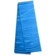 THERA-BAND 6ft Blue Extra Heavy Resistance Exercise Band Latex Band