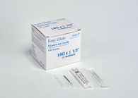 Easy Glide Hypodermic Needles 16g x 1 1/2" - Box of 100