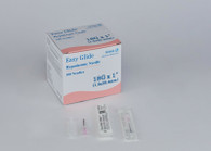 Easy Glide Hypodermic Needles 18g x 1" - Box of 100