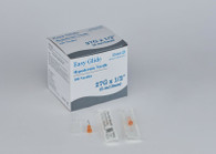 Easy Glide Hypodermic Needles 27g x 1/2" - Box of 100
