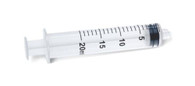 Rospital 20mL Luer Lock Syringe No Needle – Pack of 50
